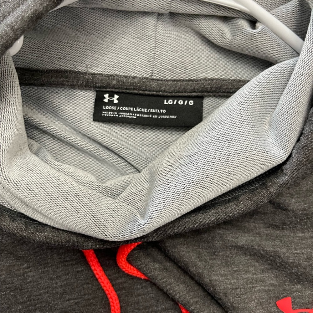 Women’s Under Armour hoodie